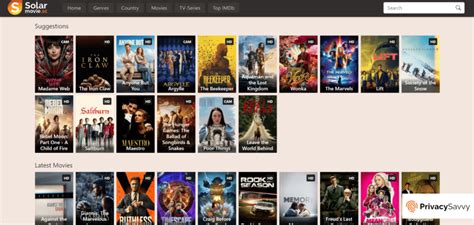 roar solarmovie|The 20 Best SolarMovie Alternatives in 2024 .